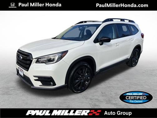 2022 Subaru Ascent Onyx Edition