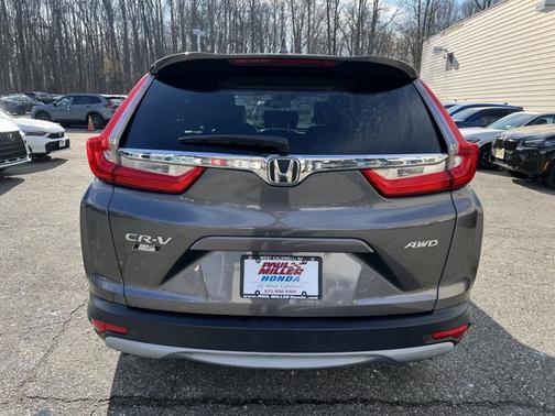 2017 Honda CR-V EX-L