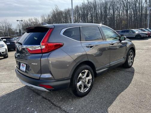 2017 Honda CR-V EX-L