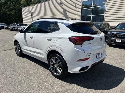 2021 Buick Encore GX Essence