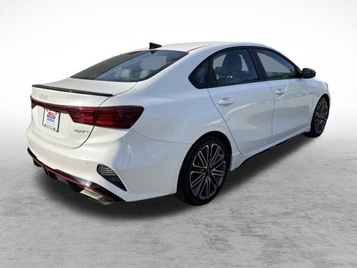 2023 Kia Forte GT