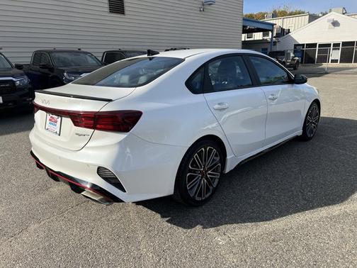 2023 Kia Forte GT