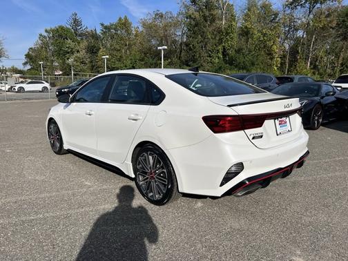 2023 Kia Forte GT