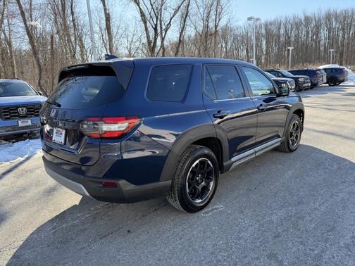 2025 Honda Pilot EX-L