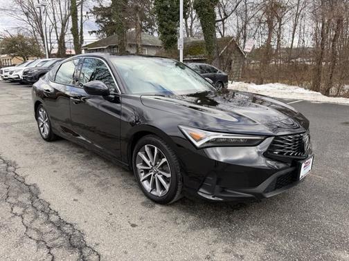 2024 Acura Integra BASE