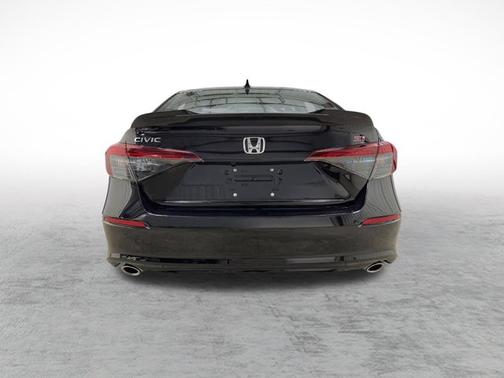 2026 Honda Civic Si