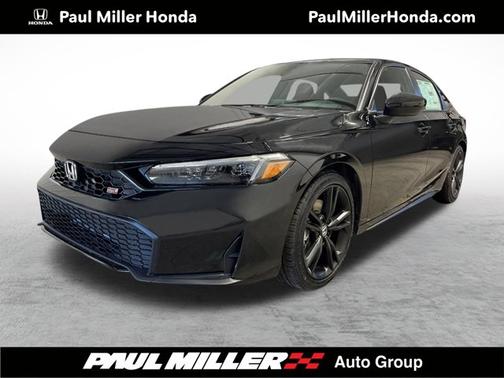 2026 Honda Civic Si