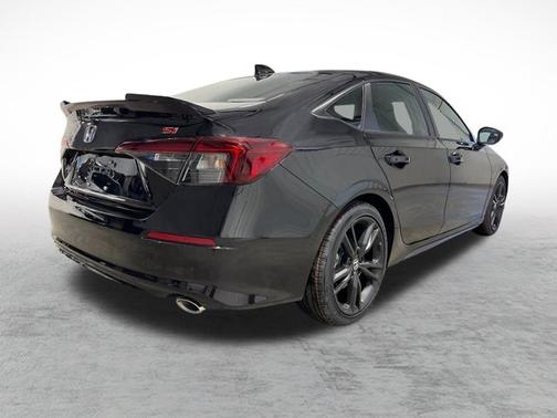 2026 Honda Civic Si