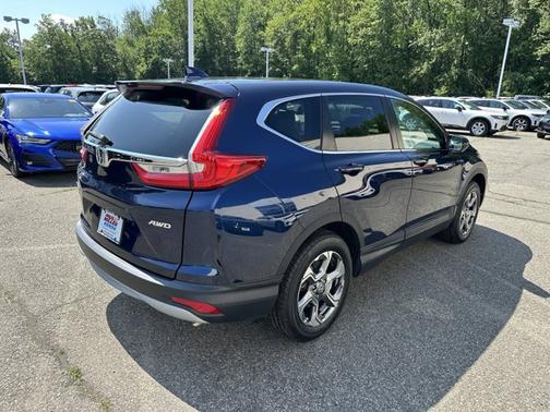 2019 Honda CR-V EX