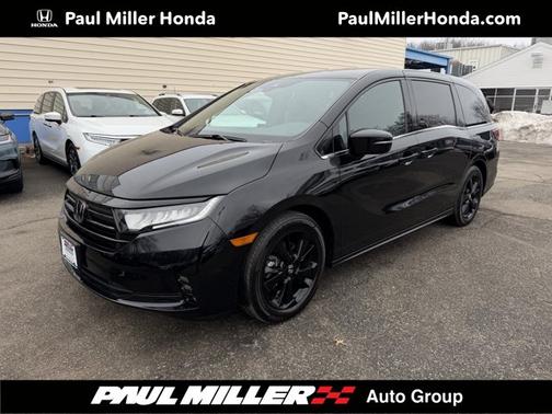 2024 Honda Odyssey Sport