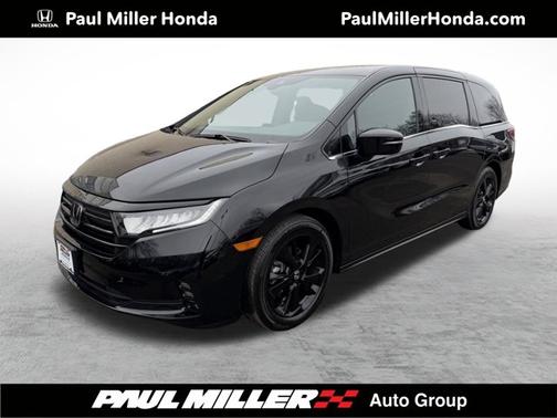 2024 Honda Odyssey Sport