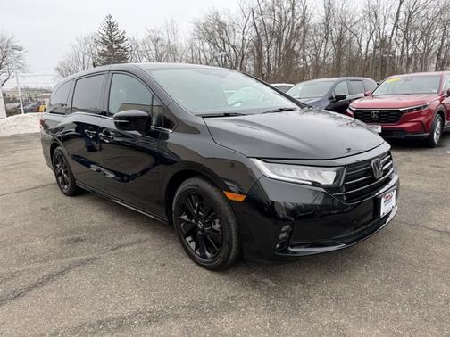 2024 Honda Odyssey Sport