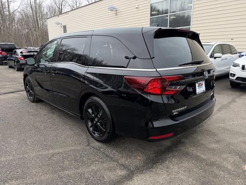 2024 Honda Odyssey Sport