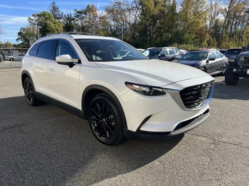 2022 Mazda CX-9 Touring Plus