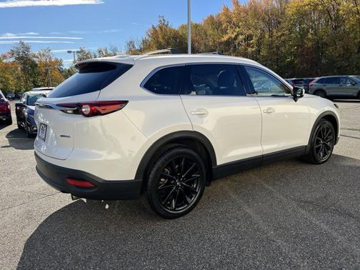 2022 Mazda CX-9 Touring Plus