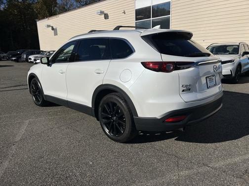 2022 Mazda CX-9 Touring Plus