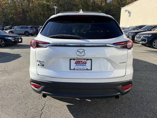 2022 Mazda CX-9 Touring Plus