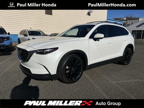 2022 Mazda CX-9 Touring Plus
