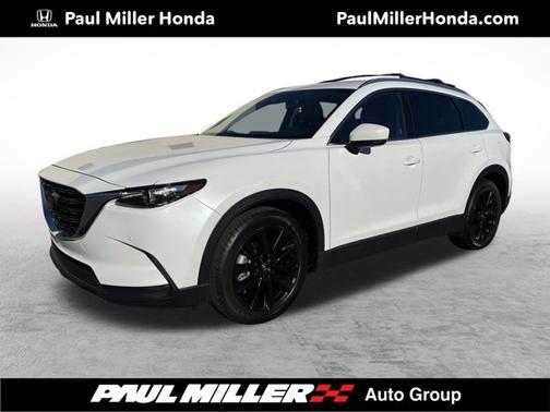 2022 Mazda CX-9 Touring Plus