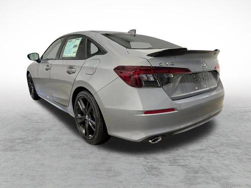 2026 Honda Civic Si SI