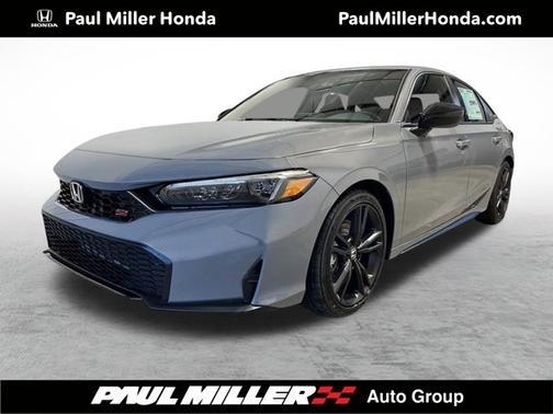2026 Honda Civic Si SI