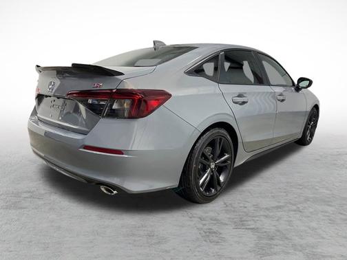 2026 Honda Civic Si SI