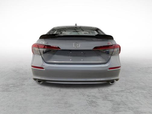 2026 Honda Civic Si SI