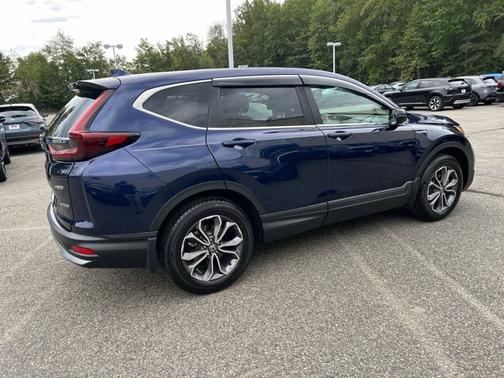 2022 Honda CR-V Hybrid EX-L