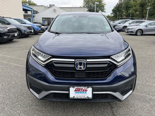 2022 Honda CR-V Hybrid EX-L