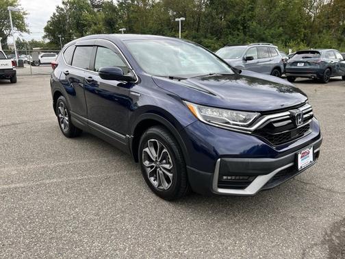 2022 Honda CR-V Hybrid EX-L