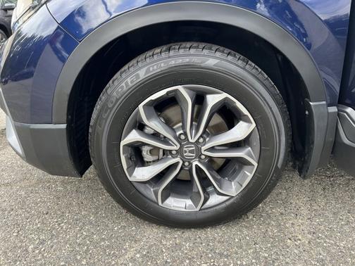 2022 Honda CR-V Hybrid EX-L