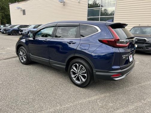 2022 Honda CR-V Hybrid EX-L