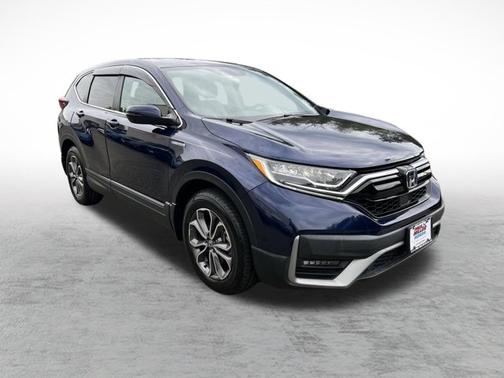2022 Honda CR-V Hybrid EX-L