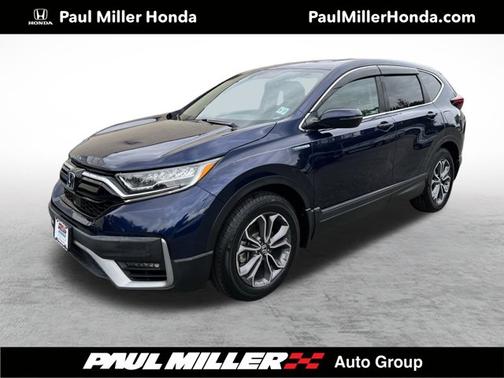 2022 Honda CR-V Hybrid EX-L