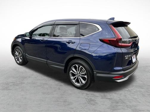 2022 Honda CR-V Hybrid EX-L