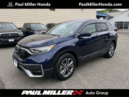 2022 Honda CR-V Hybrid EX-L