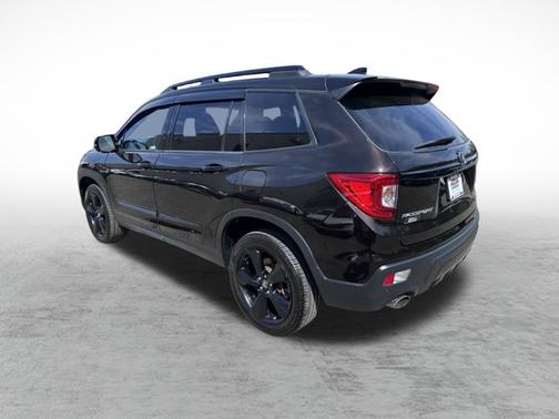 2019 Honda Passport Elite