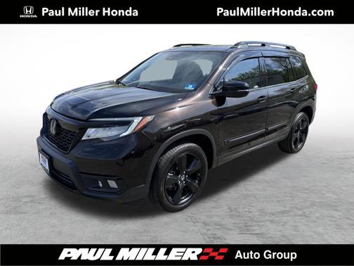 2019 Honda Passport Elite