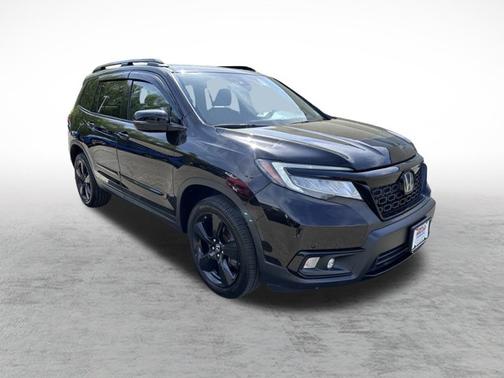 2019 Honda Passport Elite