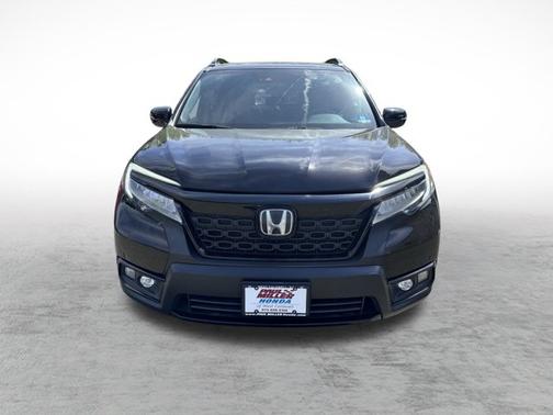 2019 Honda Passport Elite