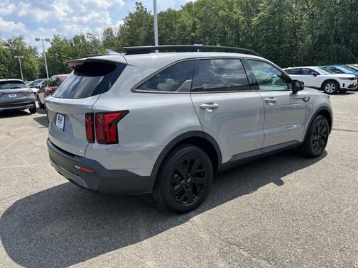 2023 Kia Sorento X-Line S