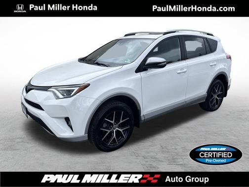 2018 Toyota RAV4 SE