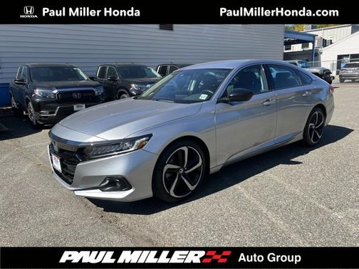 2022 Honda Accord Sport SE
