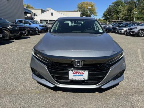 2022 Honda Accord Sport SE