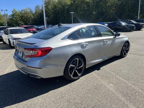 2022 Honda Accord Sport SE
