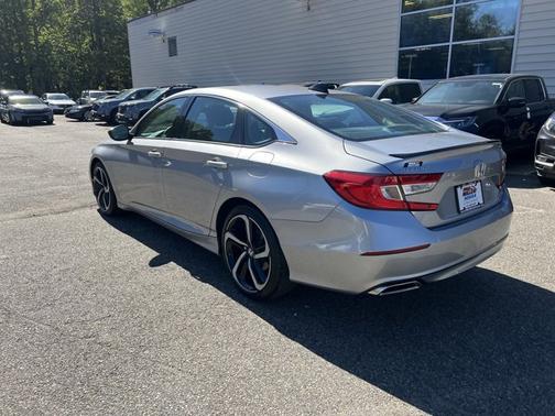 2022 Honda Accord Sport SE