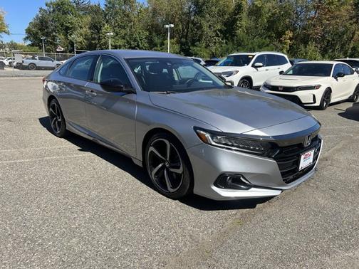 2022 Honda Accord Sport SE
