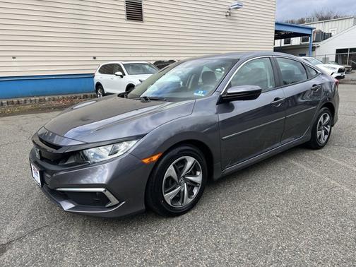 2020 Honda Civic LX