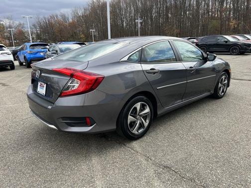 2020 Honda Civic LX