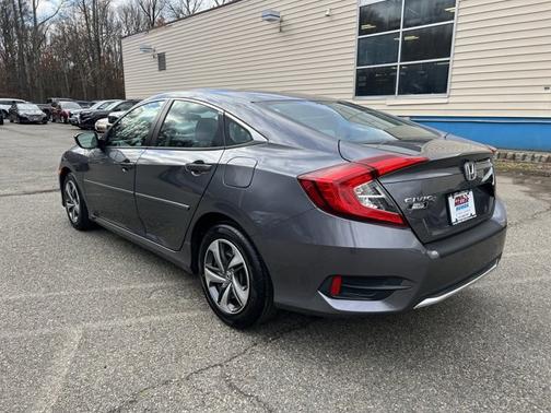 2020 Honda Civic LX